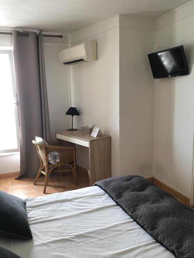 Hotel Le Mistral Marseilles Buitenkant foto