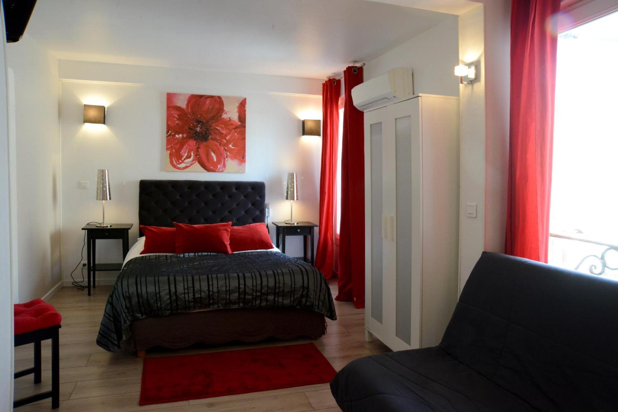 Hotel Le Mistral Marseilles Kamer foto