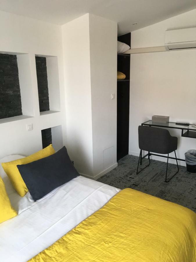 Hotel Le Mistral Marseilles Buitenkant foto