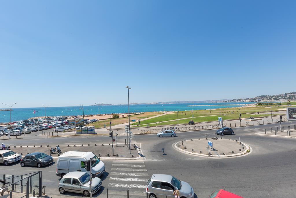 Hotel Le Mistral Marseilles Buitenkant foto
