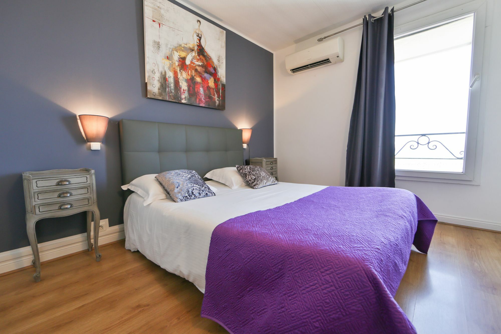Hotel Le Mistral Marseilles Buitenkant foto