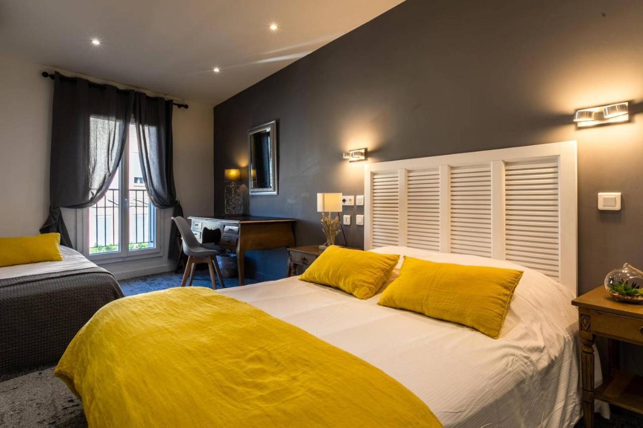 Hotel Le Mistral Marseilles Buitenkant foto